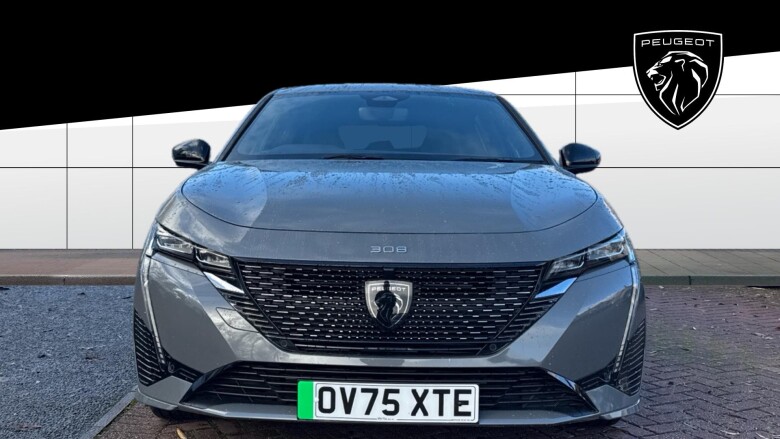 Peugeot 308 115kW GT 54kWh 5dr Auto Electric Hatchback